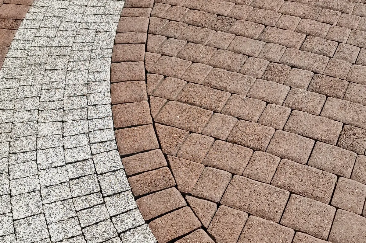 Układanie i naprawa kostki - realizacja 2